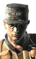 Alex nolan medic
