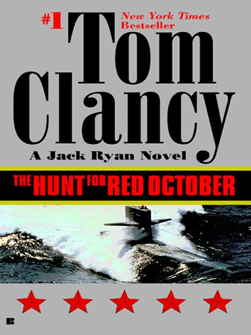 The Hunt for Red October Jack Ryan Wiki FANDOM powered by Wikia