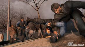 Splinter Cell Conviction Screenshot 1