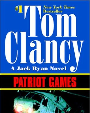 Patriot Games Jack Ryan Wiki Fandom