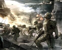 Endwar
