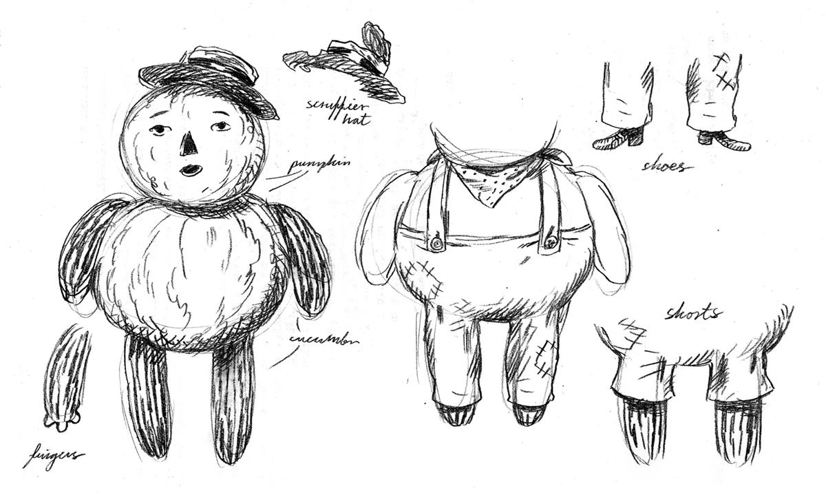 John Crops Over the Garden Wall Wiki FANDOM powered by Wikia