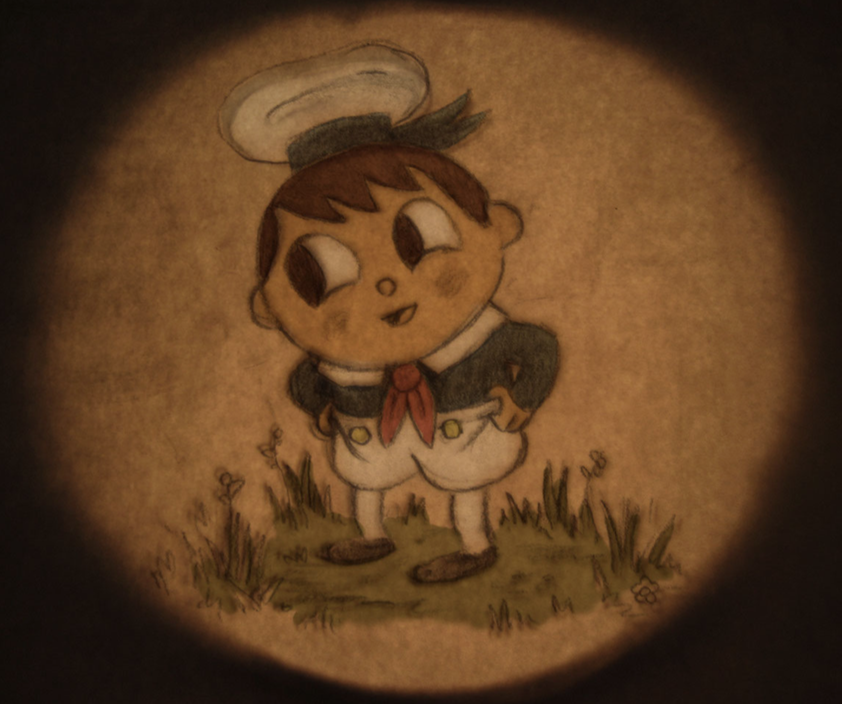 Gregory Over The Garden Wall Wiki Fandom