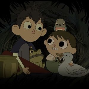 Wirt Over The Garden Wall Wiki Fandom