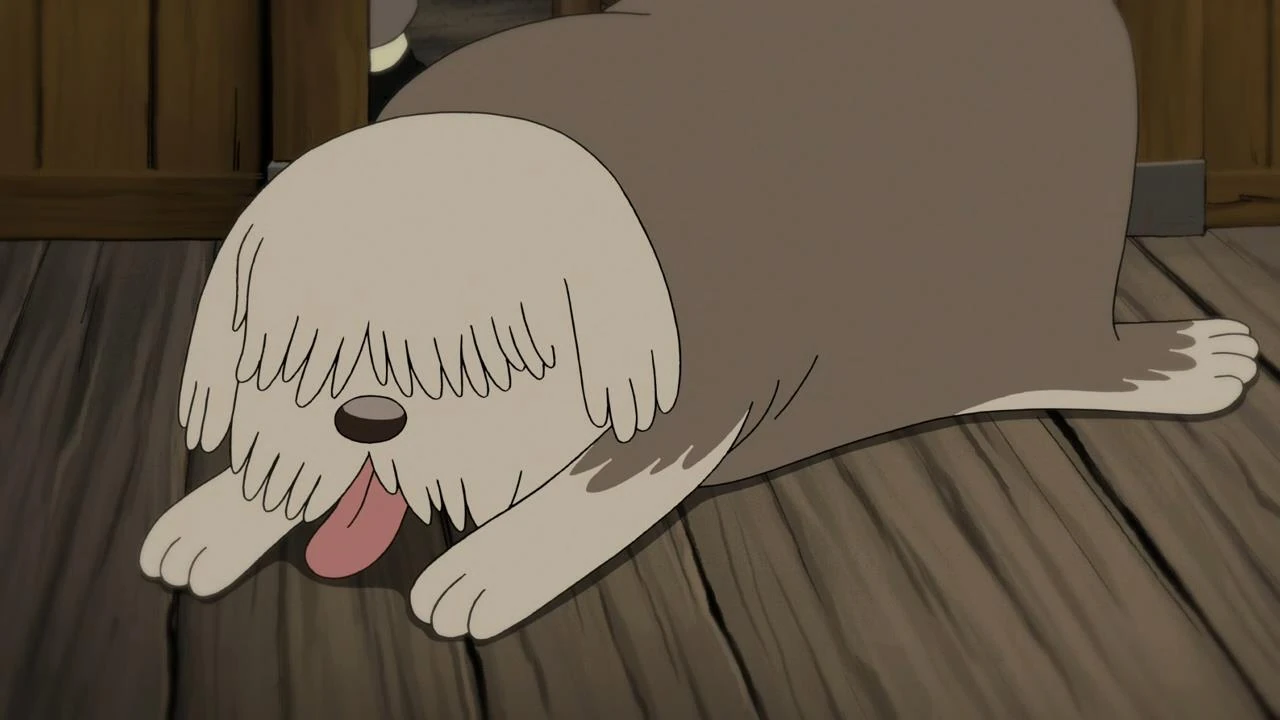 Tavern Dog | Over the Garden Wall Wiki | FANDOM powered by Wikia