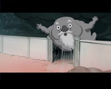 Northwind Escaping