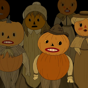 Pumpkin People Over The Garden Wall Wiki Fandom