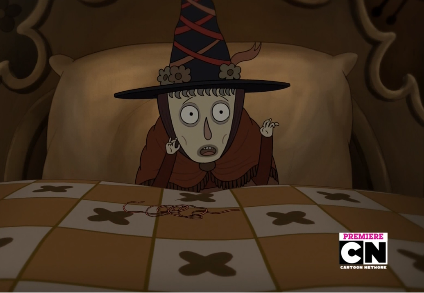 Adelaide Over The Garden Wall Wiki Fandom