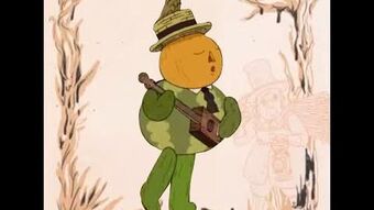 Can T You See I M Lonely Over The Garden Wall Wiki Fandom