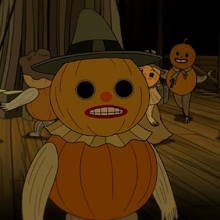 Pumpkin People Over The Garden Wall Wiki Fandom
