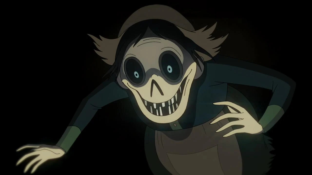 The Evil Spirit/Gallery Over the Garden Wall Wiki FANDOM powered by