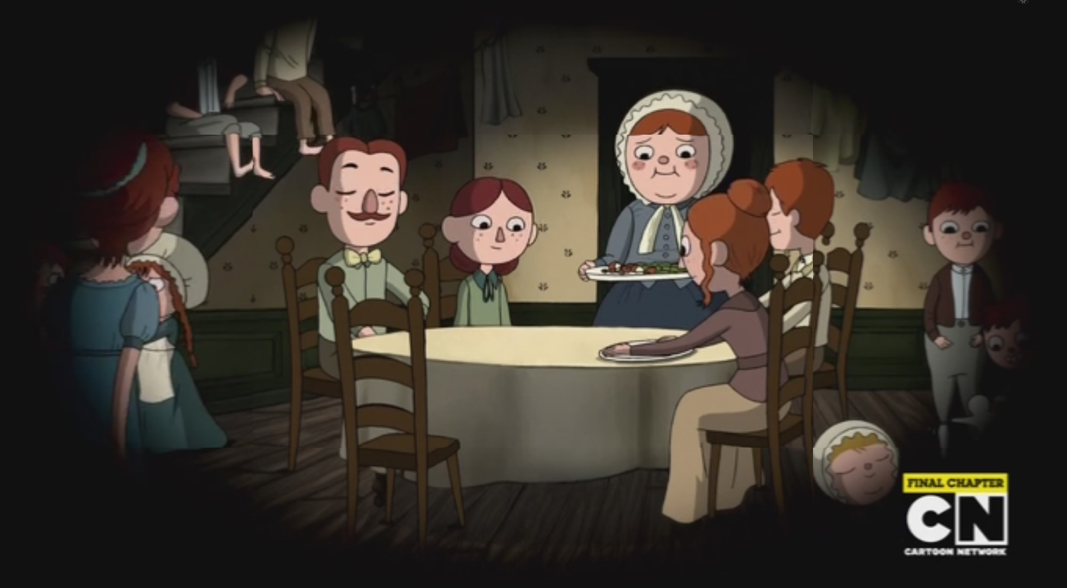 Image 1 Png Over The Garden Wall Wiki Fandom Powered By Wikia