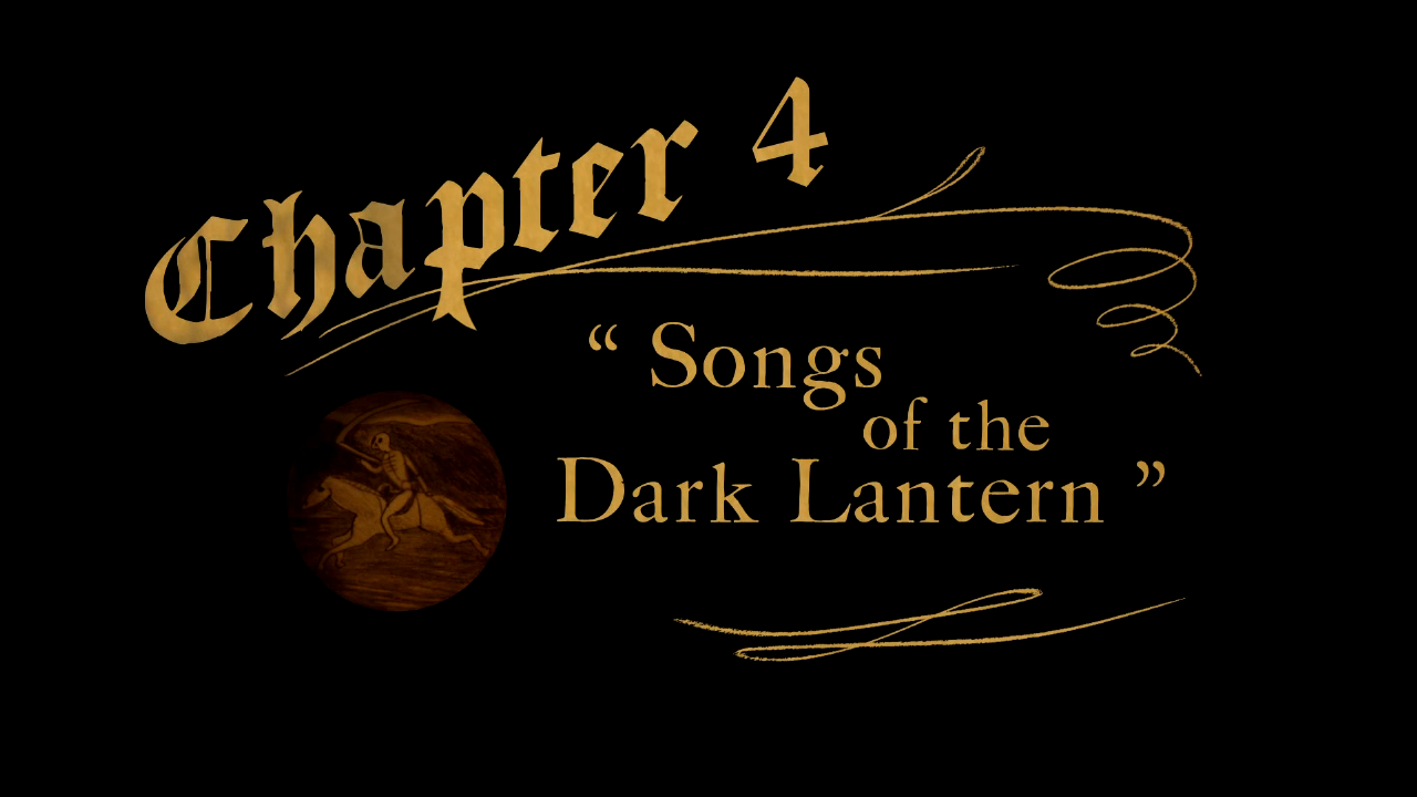 Songs Of The Dark Lantern Over The Garden Wall Wiki Fandom Powered