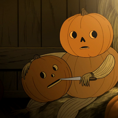 Over The Garden Wall Pumpkin The Expert