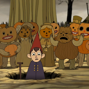Pumpkin People Over The Garden Wall Wiki Fandom