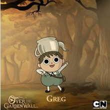 Gregory Over The Garden Wall Wiki Fandom