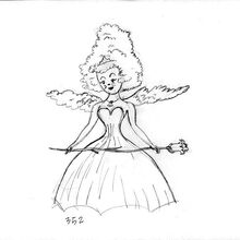 Queen Of The Clouds Over The Garden Wall Wiki Fandom
