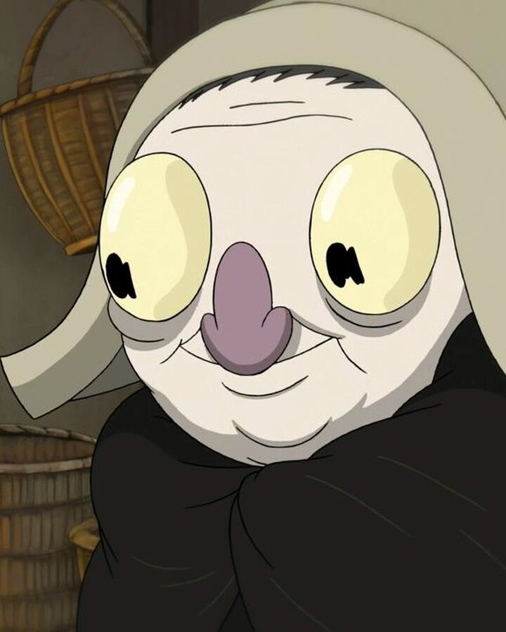 Auntie Whispers Over The Garden Wall Wiki Fandom