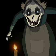 Lorna | Over the Garden Wall Wiki | FANDOM powered by Wikia