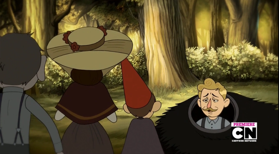 Jimmy Brown Over the Garden Wall Wiki FANDOM powered by Wikia