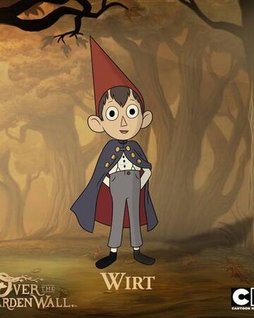 Wirt Over The Garden Wall Wiki Fandom