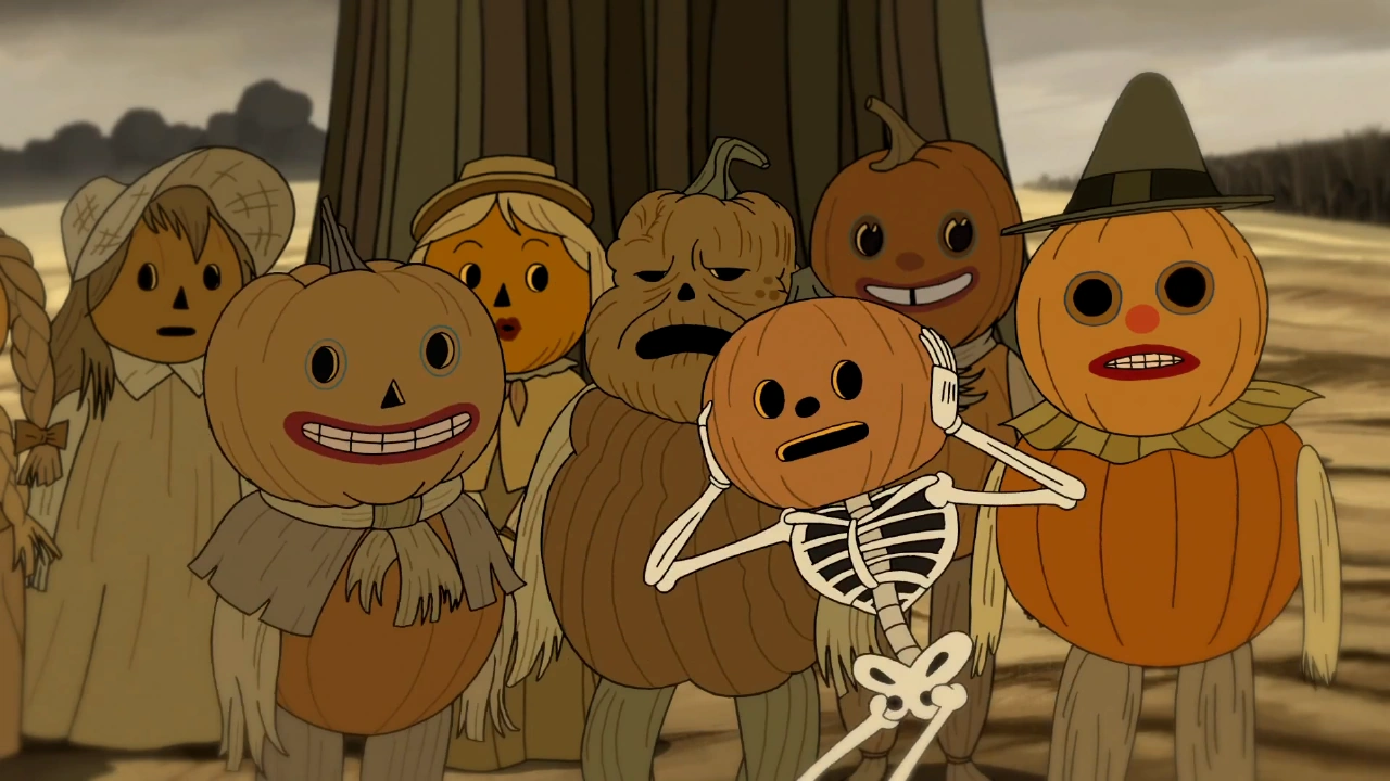 Image Pumpkinpeeps19.png Over the Garden Wall Wiki FANDOM powered