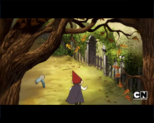 Garden Gate