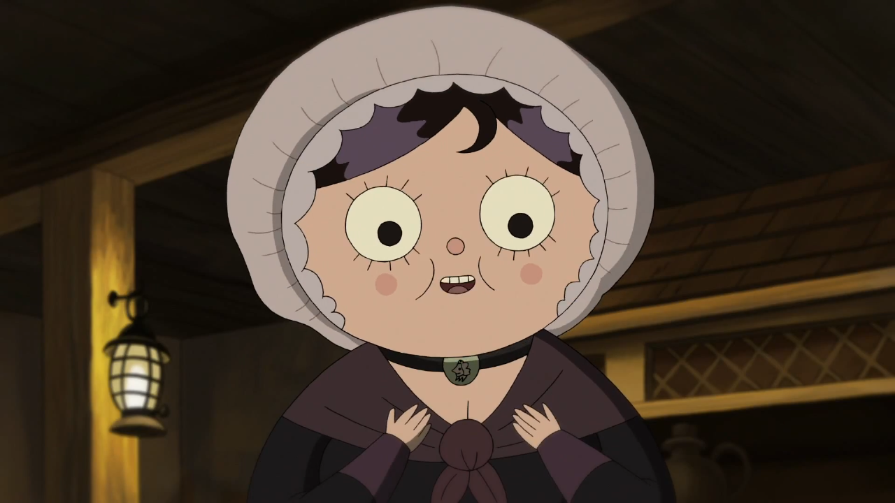 over the garden wall tavern keeper