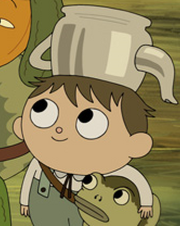 Gregory Over The Garden Wall Wiki Fandom