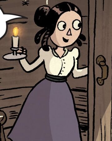 Woodsman S Wife Over The Garden Wall Wiki Fandom