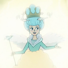Queen Of The Clouds Over The Garden Wall Wiki Fandom