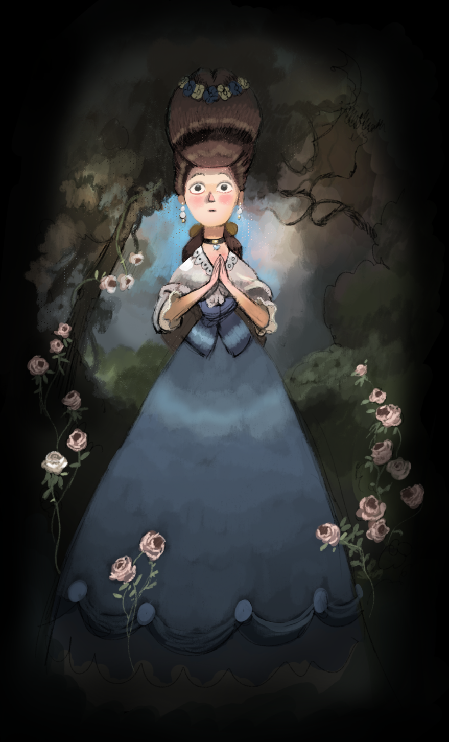 Margueritte Grey Over The Garden Wall Wiki Fandom