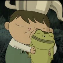 Gregory Over The Garden Wall Wiki Fandom