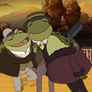 Lullaby In Frogland Over The Garden Wall Wiki Fandom