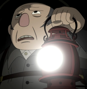 Dark Lantern Over The Garden Wall Wiki Fandom