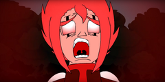 Alpha's Skyward Scream.