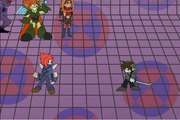 Battle Grid
