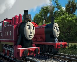 TheFastestRedEngineonSodor41