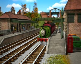 Percy'sLuckyDay40