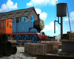 Thomas'Shortcut57