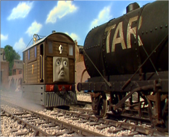 Toby'sAfternoonOff