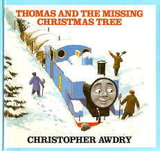 ThomasAndTheChristmasTree