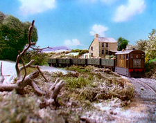 Toby'sTightrope75
