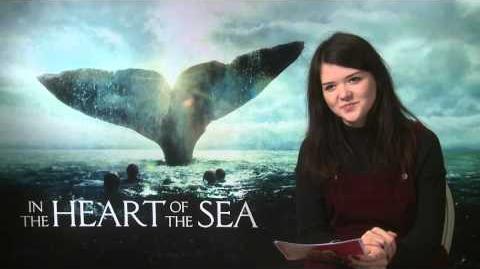 Video Interview With The Cast Of In The Heart Of The Sea Tom