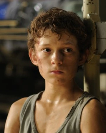Lucas Bennett Tom Holland Wikia Fandom