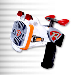Rescue megaphone