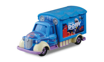 finding dory truck toy