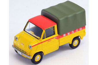 Lv 98d Honda T360 Toshiba Service Car Tomica Wiki Fandom