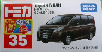 toyota noah tomica