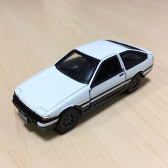 ae86 toy